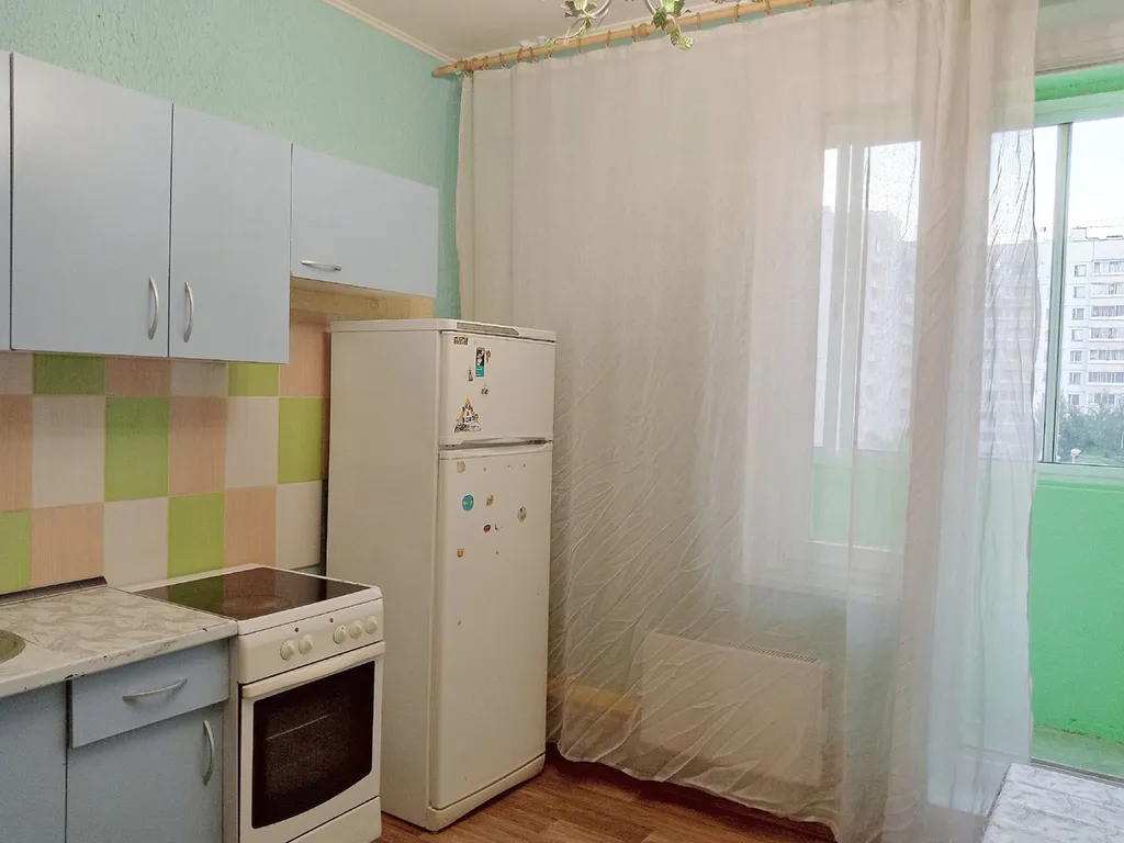 Квартира 2-комнатная Квартира — Москва