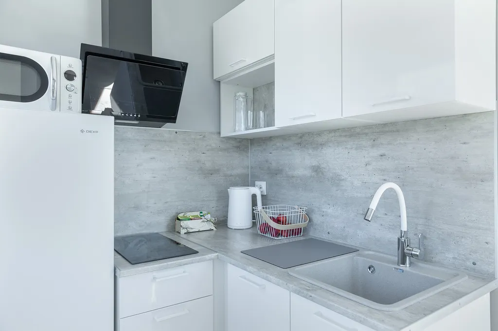 Квартира Квартира Номер в частном доме с отдельным входом — Южная Озереевка