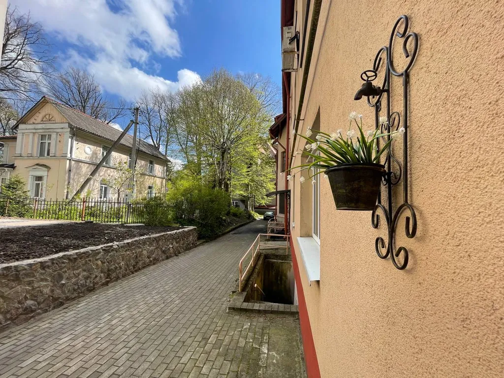 Исторический центр, Дом на дюне