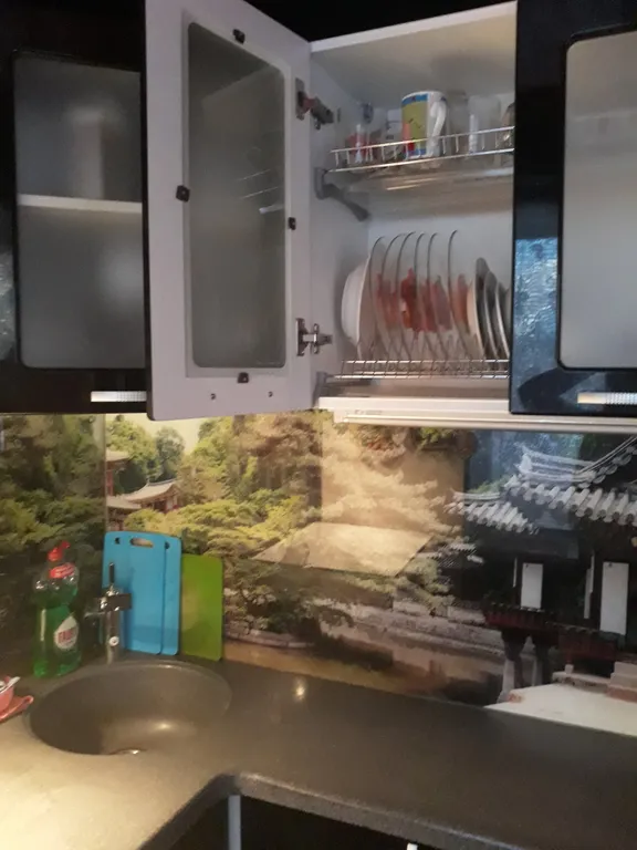 Уютная квартира в Хибинах, рядом с парком и склоном BigWood ski resort