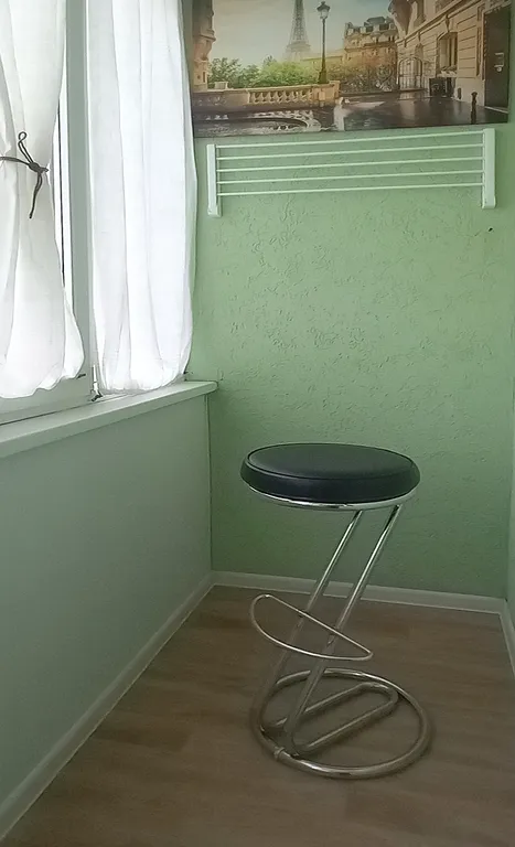 Уютная квартира-студия