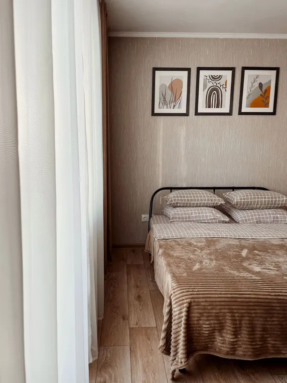 Квартира Квартира Ваш идеальный день начинается здесь — Красноярск