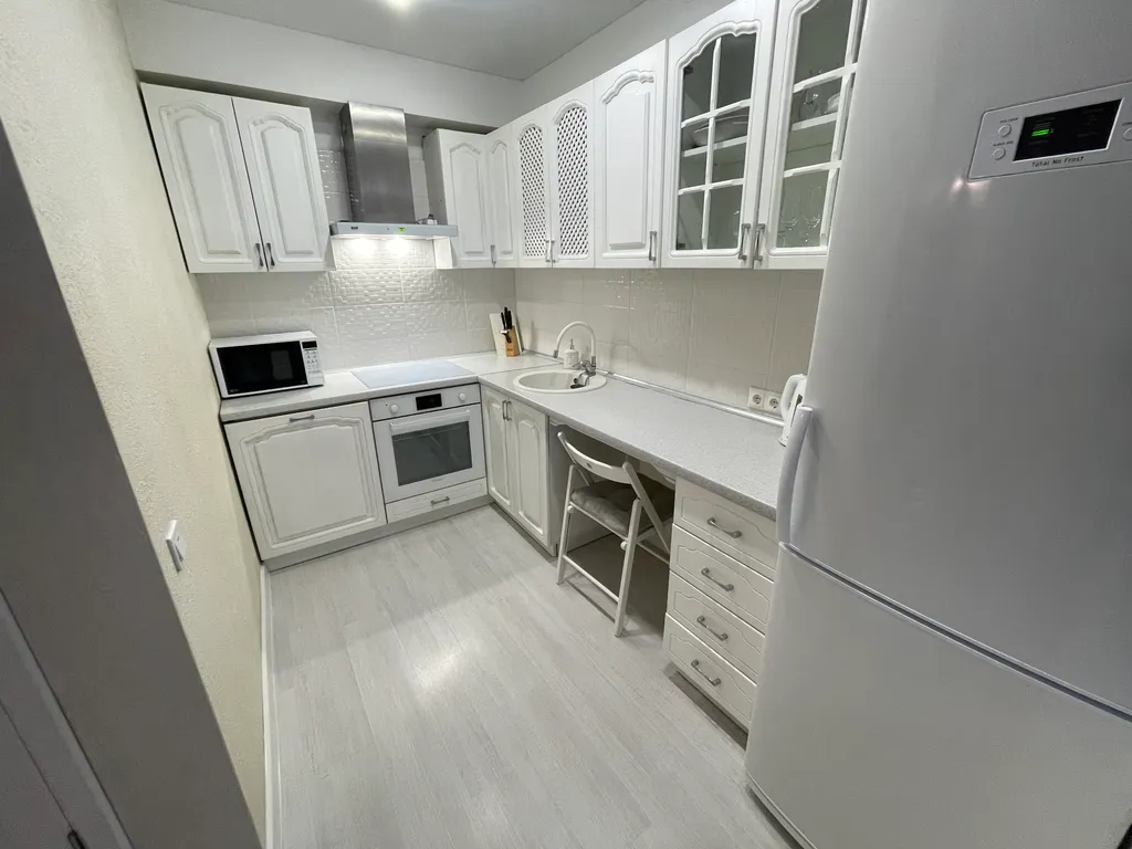 Евродвушка в тихом центре