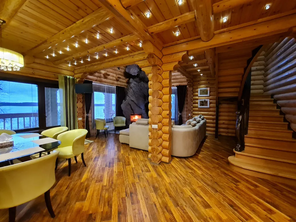 Дом на Волге