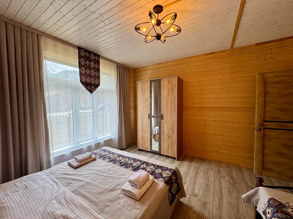 Современное уютное Шале 3