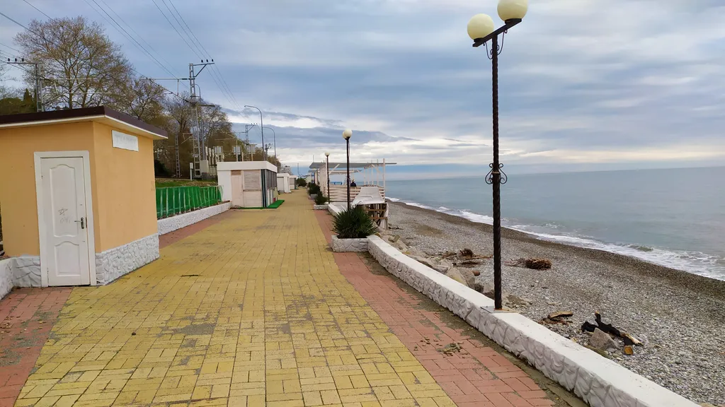 Квартира у моря