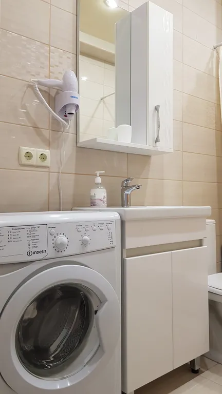 Квартира Уютная квартира возле парка — Севастополь