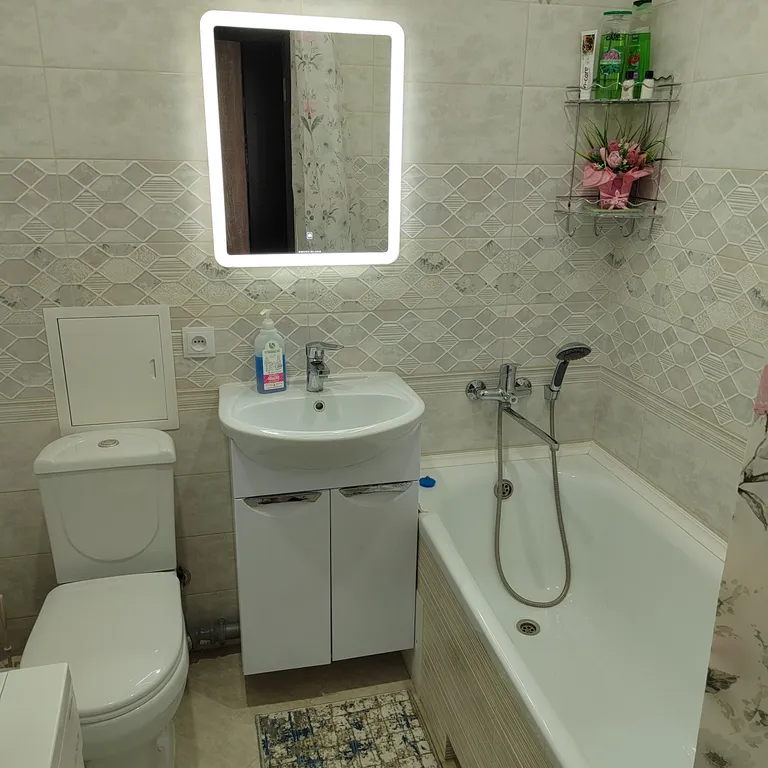 1-комнатная Квартира