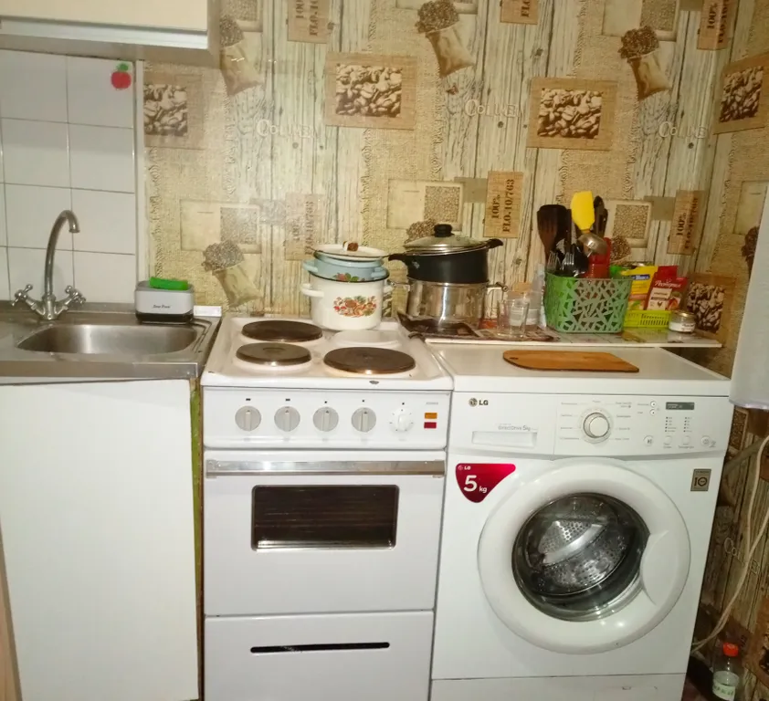 Квартира-полуторка