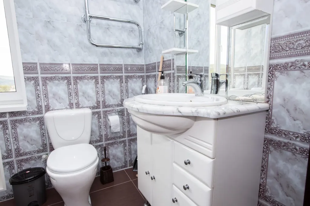 Коттедж 2 тихий дом с видом на горы — Кисловодск