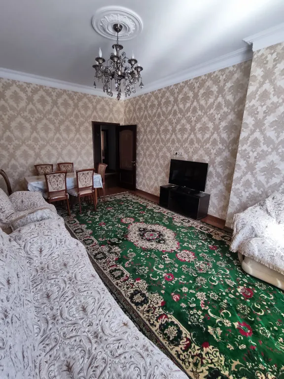 Квартира в центре города