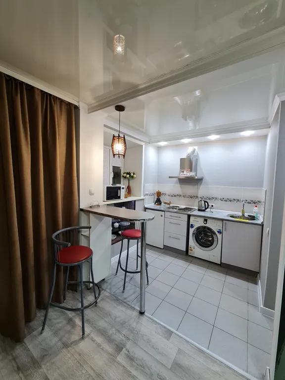 Красивая студия в центре