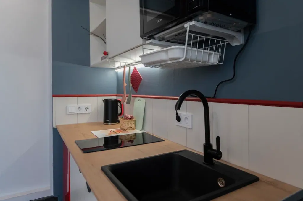 Уютная студия Смелость