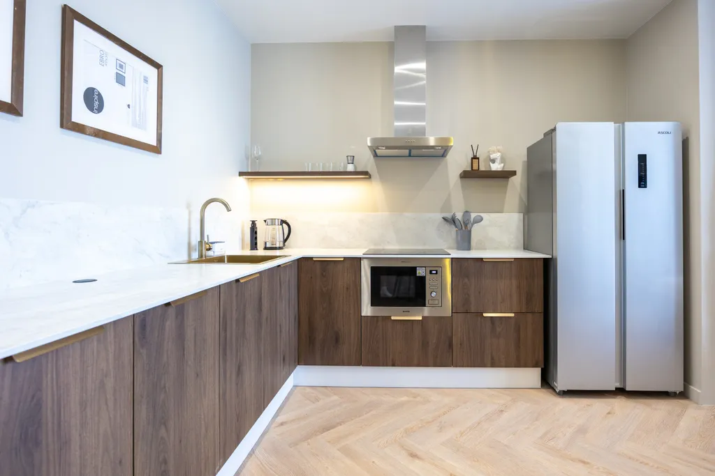 Апартаменты Оливия в Тихой Гавани