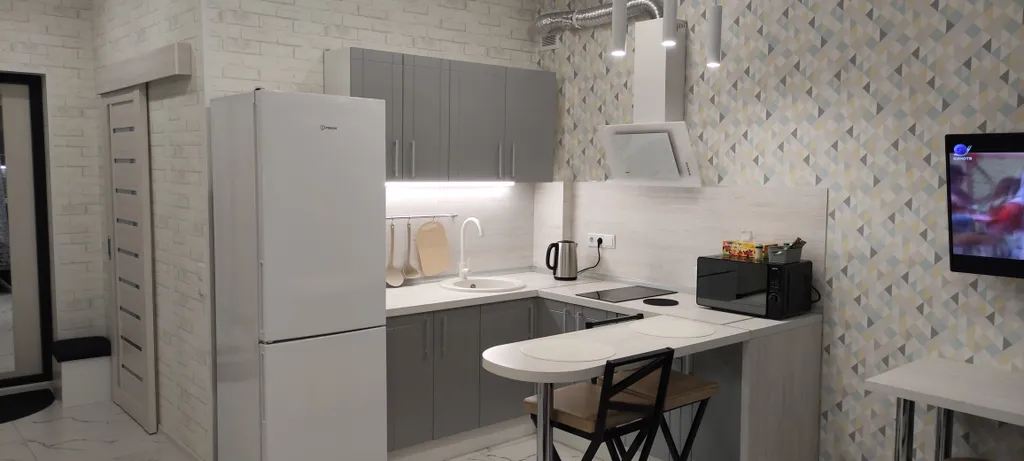 Квартира Уютная квартира возле автовокзала — Хабаровск