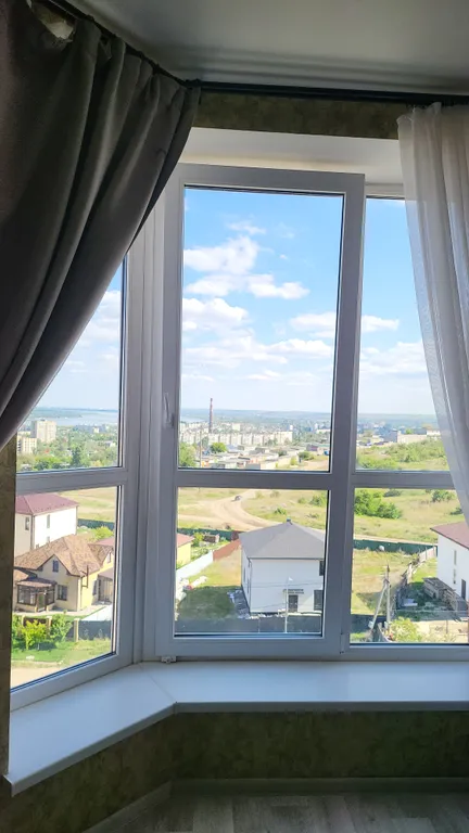 Квартира с шикарным видом на город — аренда посуточно в Волгоград