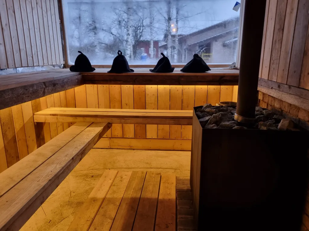 Новый гостевой дом на озере