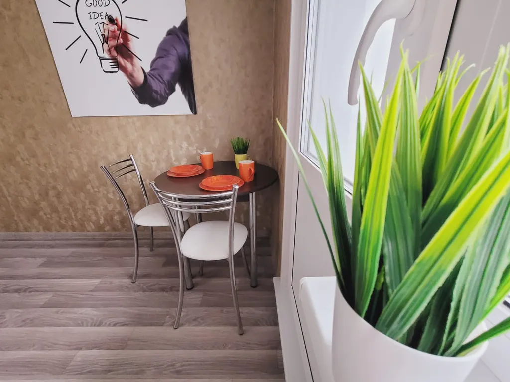 Квартира рядом с аквапарком улёт