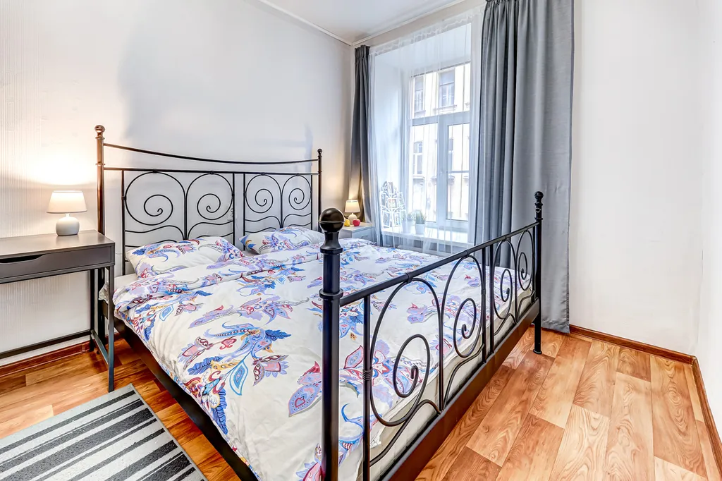 Квартира Квартира Happy Point Apartment — Санкт-Петербург