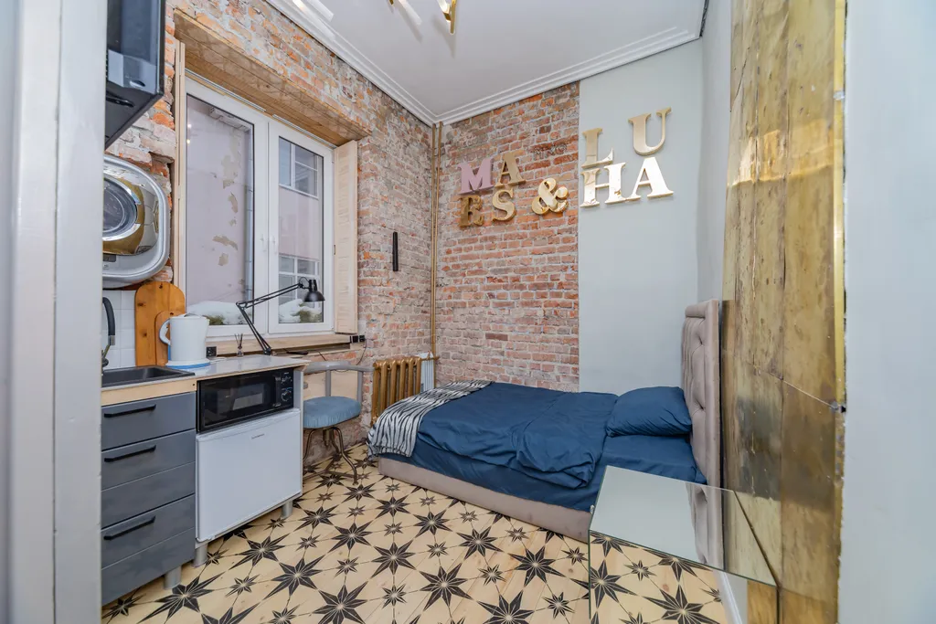 1-комнатная Квартира