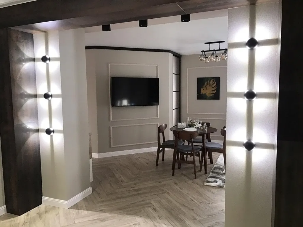 Апартаменты ПаульМари на Чигринова