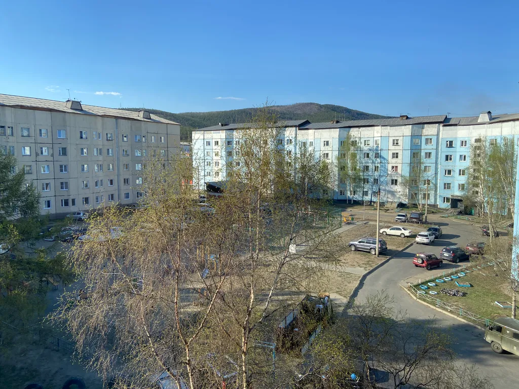 Уютная квартира на Байкале