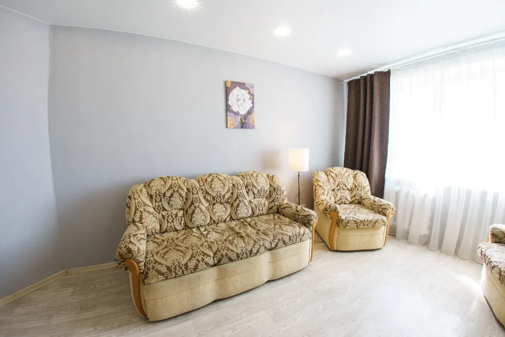 Просторная трешка на Серебровской