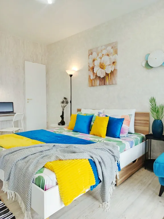 Квартира Квартира Студия в центре города — Ярославль