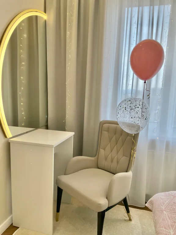 Три квартиры на одном этаже у Горного Воздуха (Розовый лед)