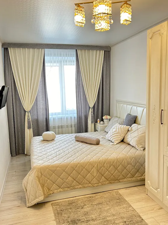 Уютная чистая квартира в центре города