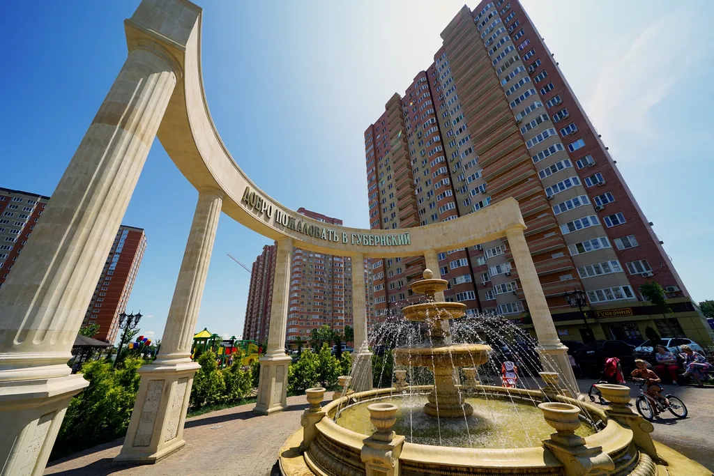 Премиальная квартира для 5 гостей в Губернском