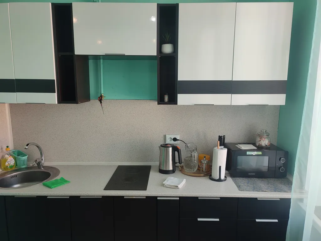 Уютная студия в историческом центре города