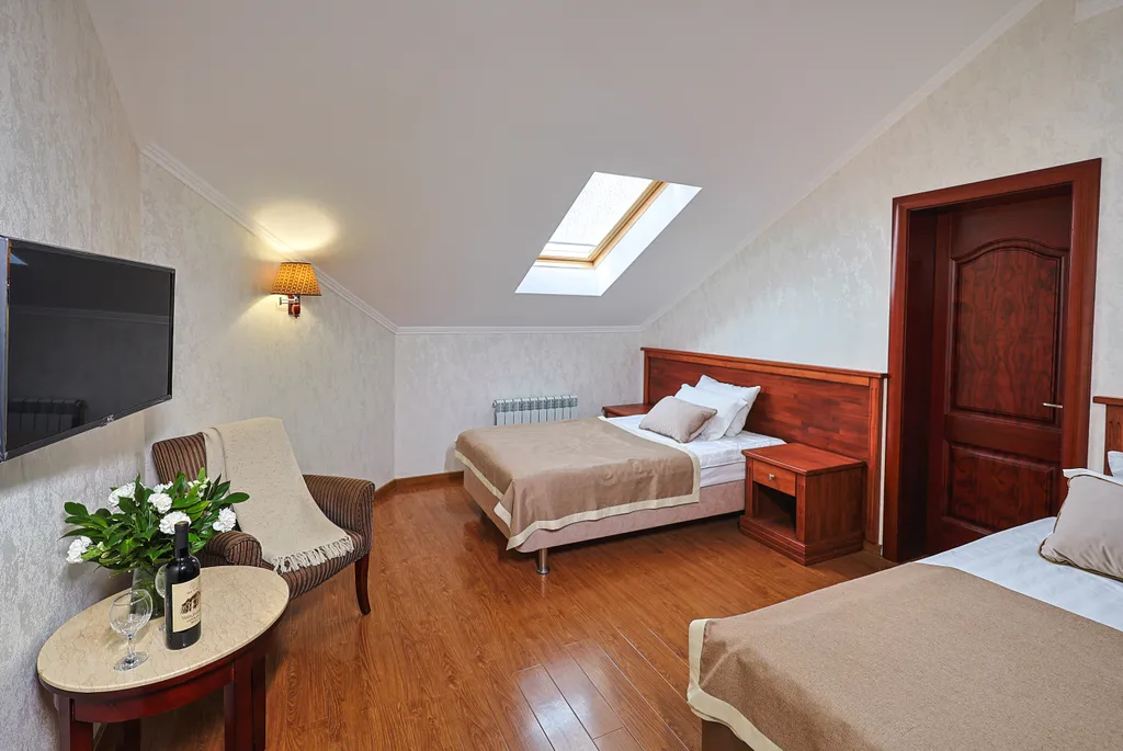 Квартира Комната — аренда посуточно в Кабардинка