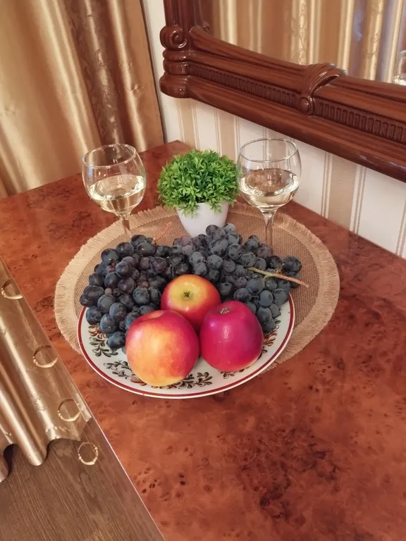 Уютная квартира ждет вас