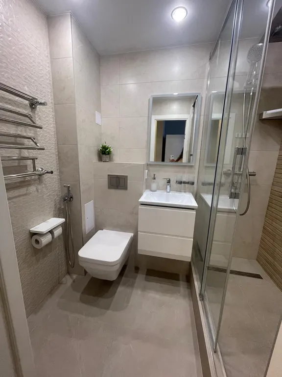 Квартира Прекрасная квартира на острове — Калининград