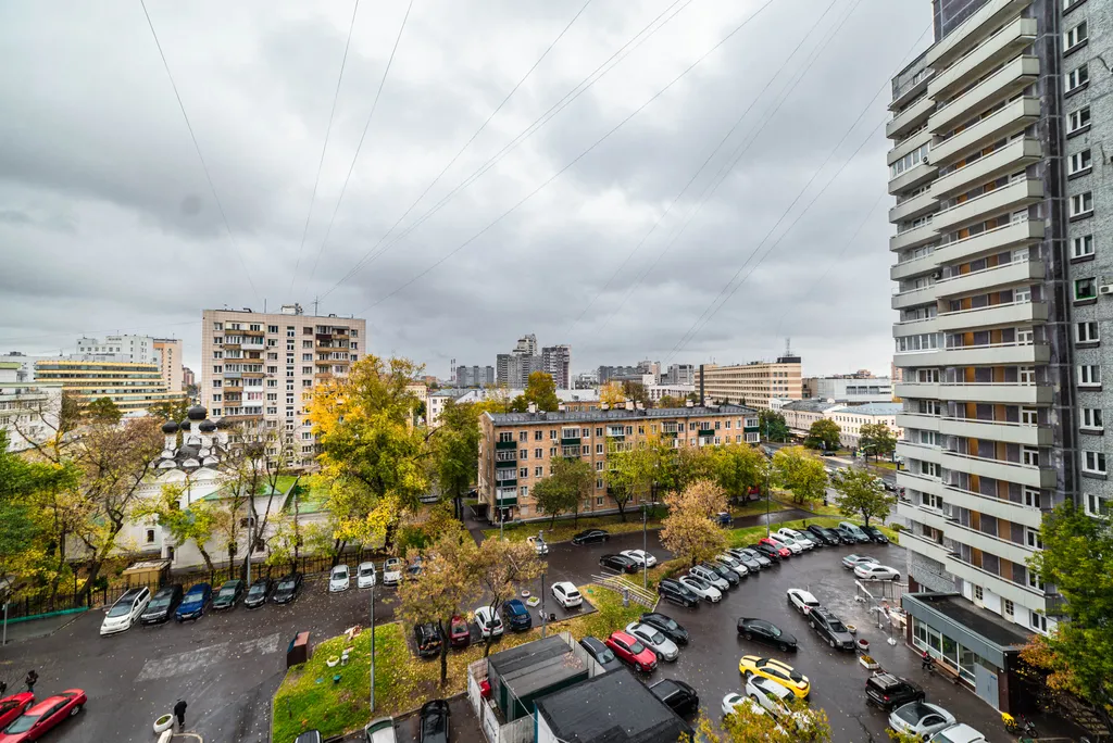 Квартира 1-комнатная Квартира — Москва