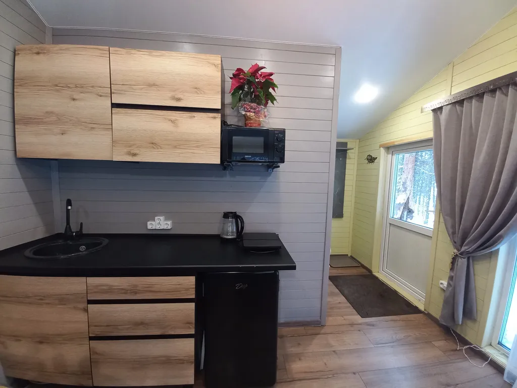 Домик в лесу