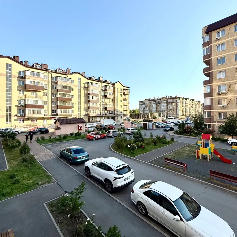Квартира 1-комнатная Квартира — Ростов-на-Дону