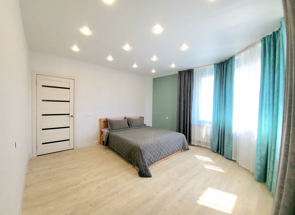 Шикарная двухкомнатная квартира в новом доме с потрясающим видом