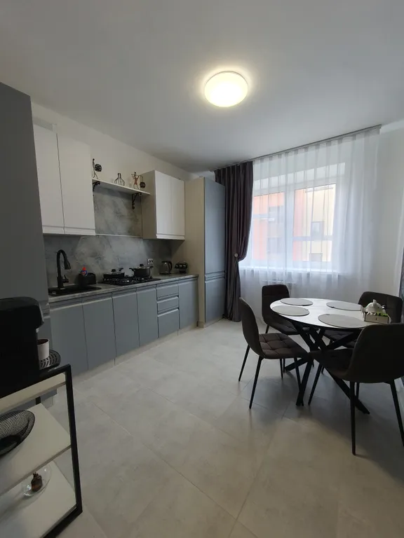 Уютная квартира в Сосновом бору недалеко от туристического центра