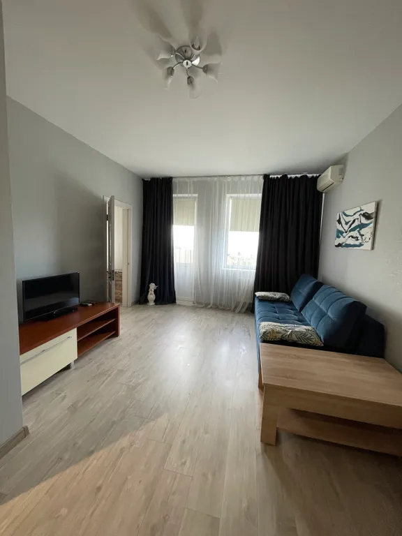 Комфортная квартира