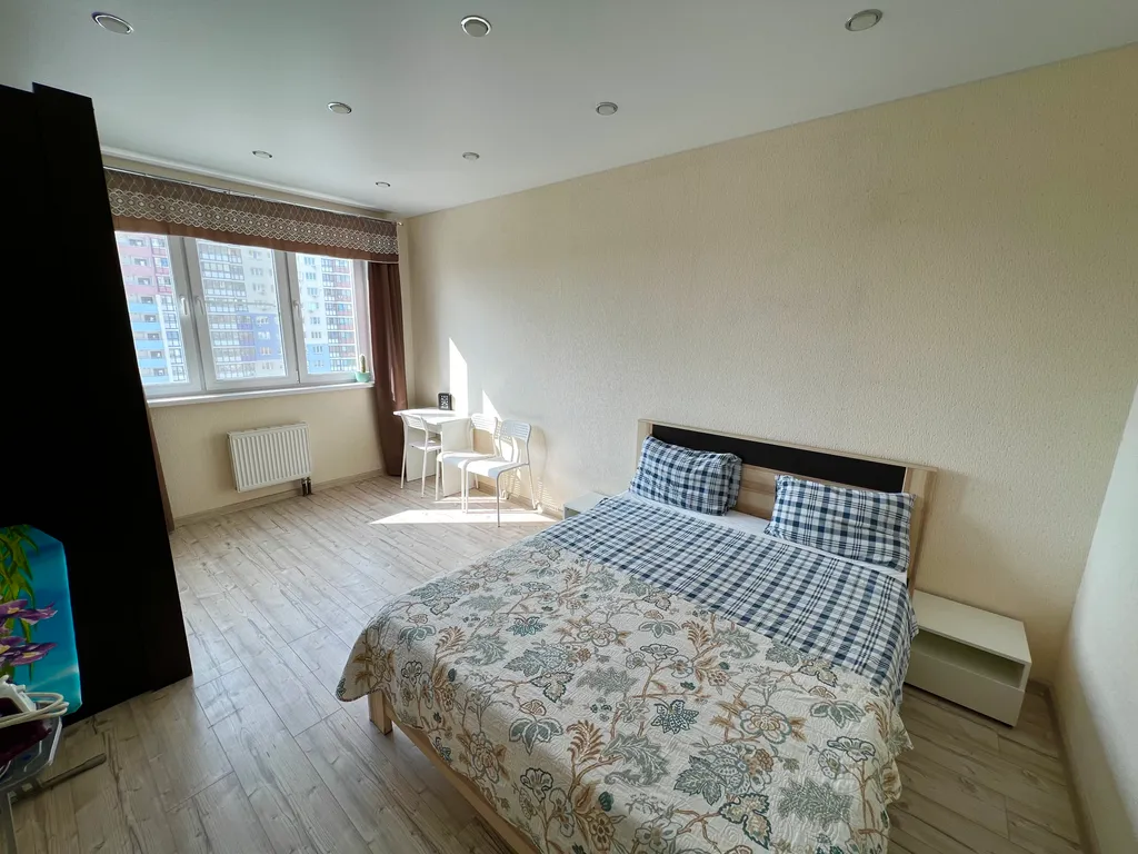 Апартаменты в ЖК Вертикаль