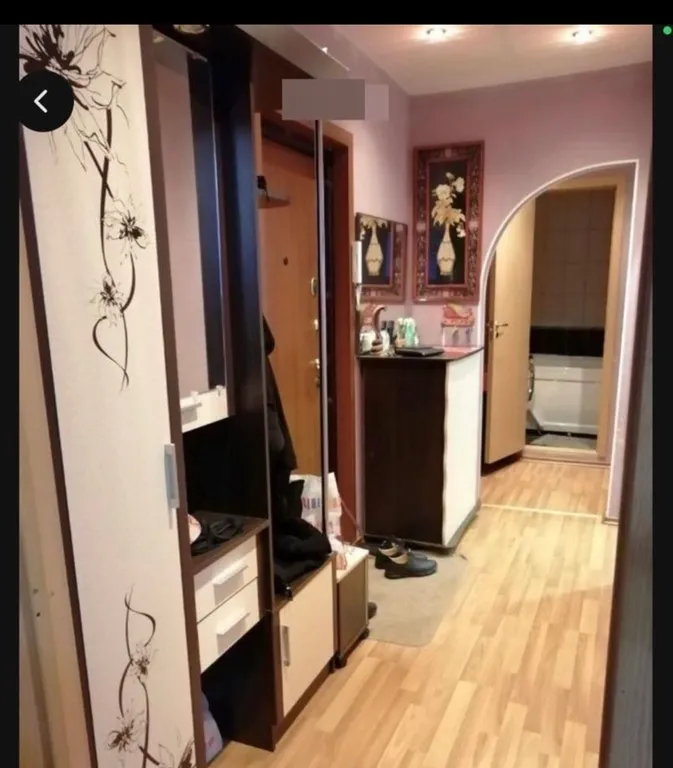 Уютная современная квартира