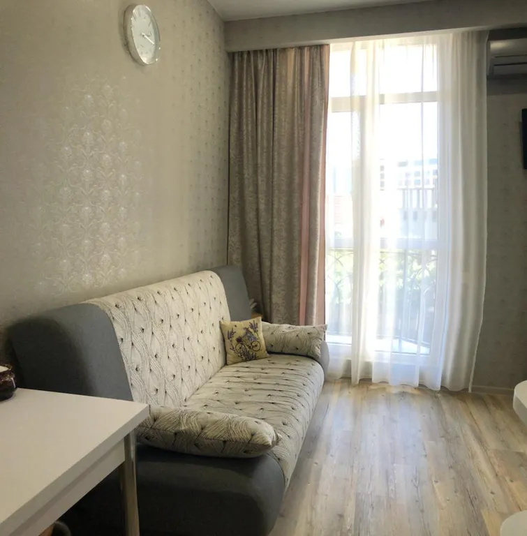 Квартира Квартира У самого Чёрного моря — Геленджик