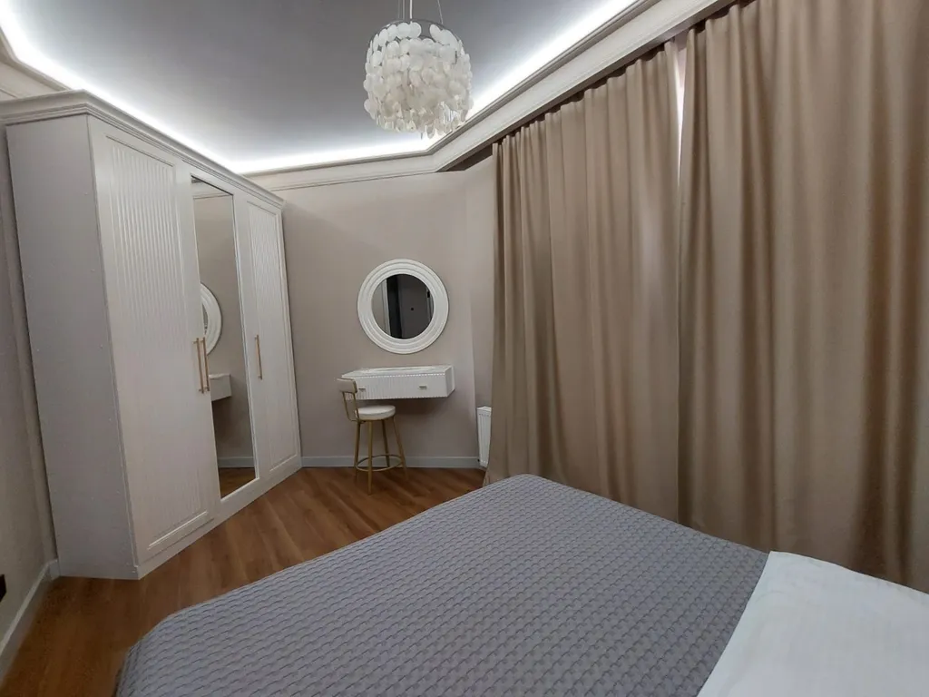 Квартира Уютная квартира у моря с видом на горы — Махачкала