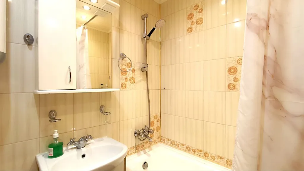 Уютная квартира рядом с КТМ