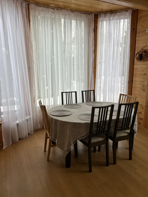 Загородный коттедж рядом с горнолыжными склонами