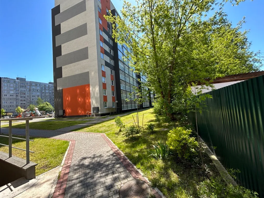 Квартира Уютная квартира на улице Белгородской, 5 — Калининград