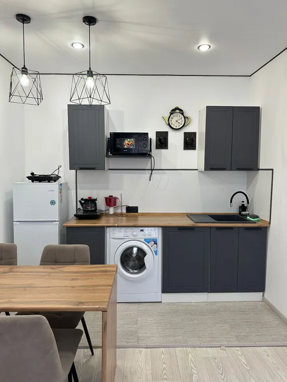 Апартаменты для семьи или небольшой группы.