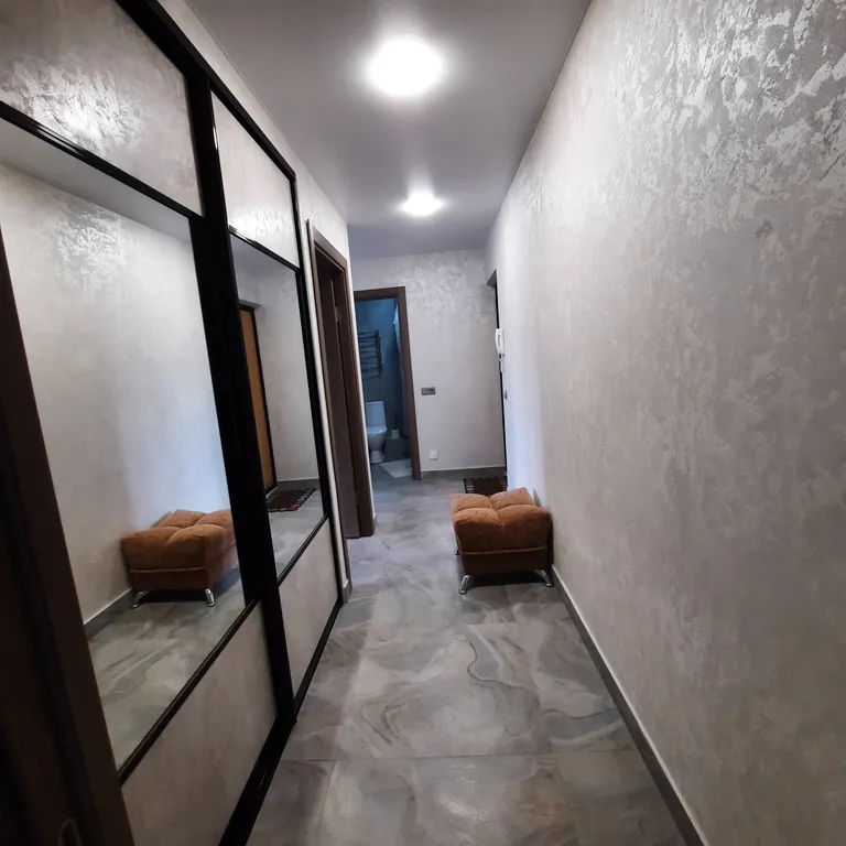 Комфортная квартира